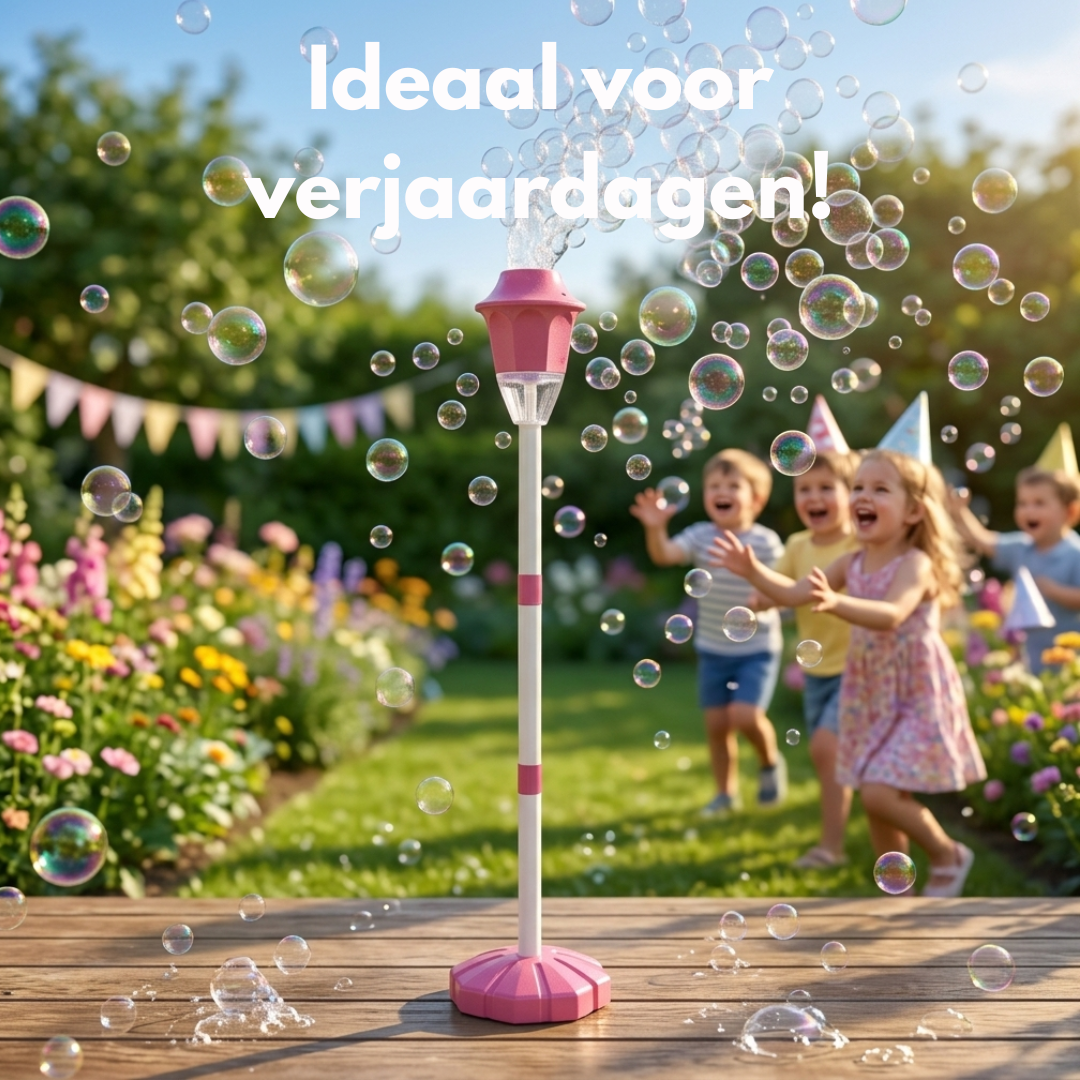 Magische Bellenlantaarn – Sfeervolle Verlichting voor Tuin & Balkon
