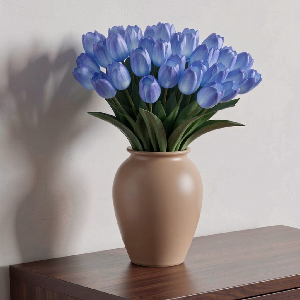 Tulpenlamp LED – 15 Stuks Sfeerverlichting