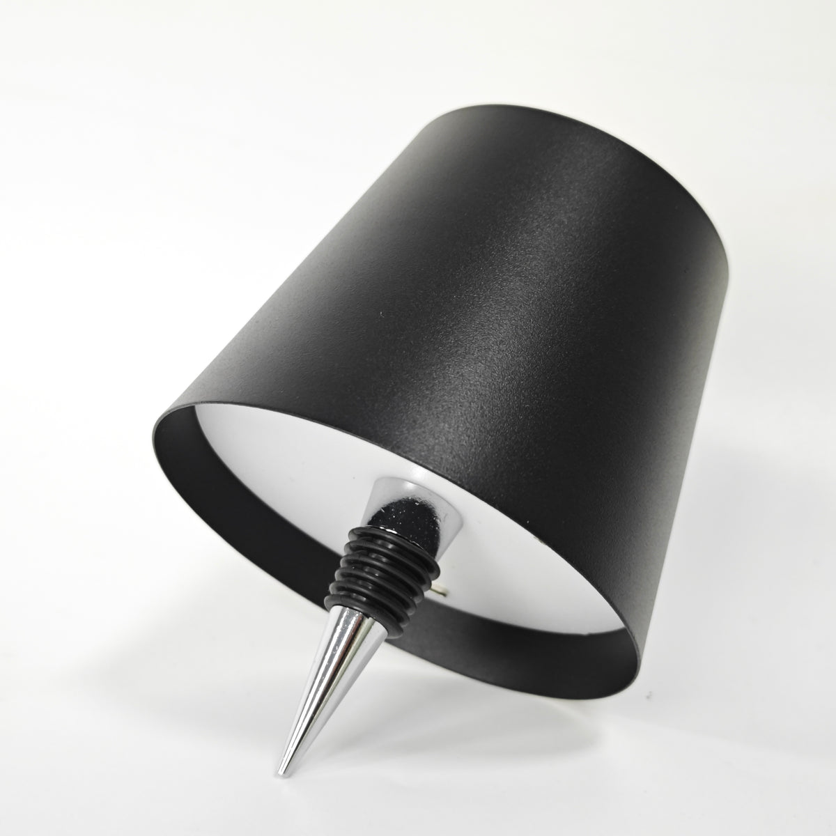 Draadloze Flessenlamp – Sfeervolle Verlichting voor Tafel & Terras