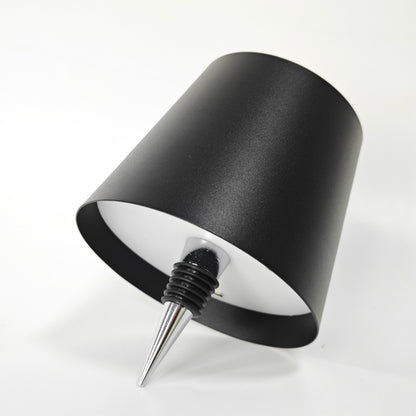 Draadloze Flessenlamp – Sfeervolle Verlichting voor Tafel & Terras