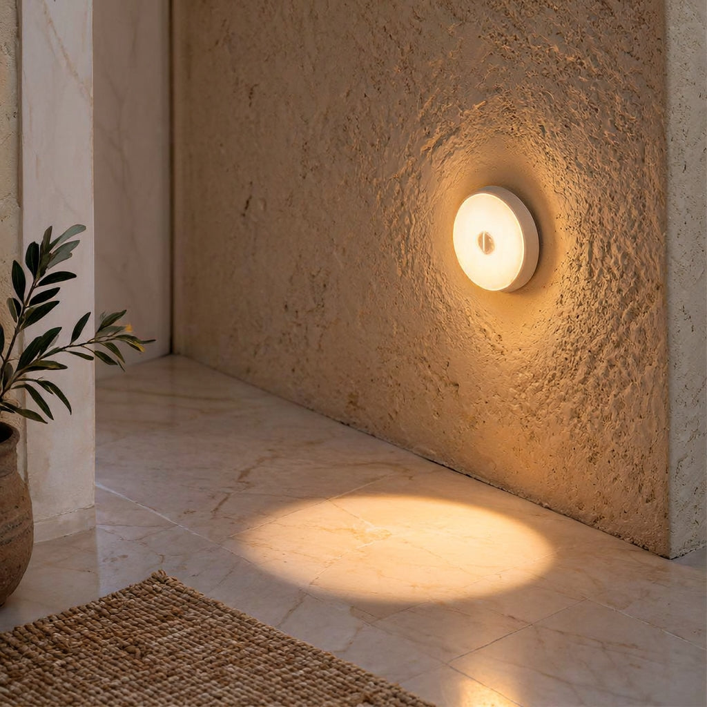 LED Bewegingssensor Lamp – Draadloos & Oplaadbaar