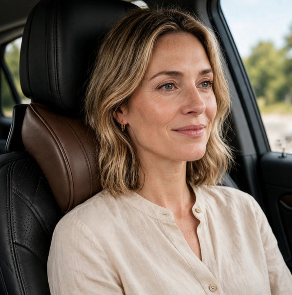 Luxe Auto Hoofdsteunkussen – Meer comfort, minder nekklachten
