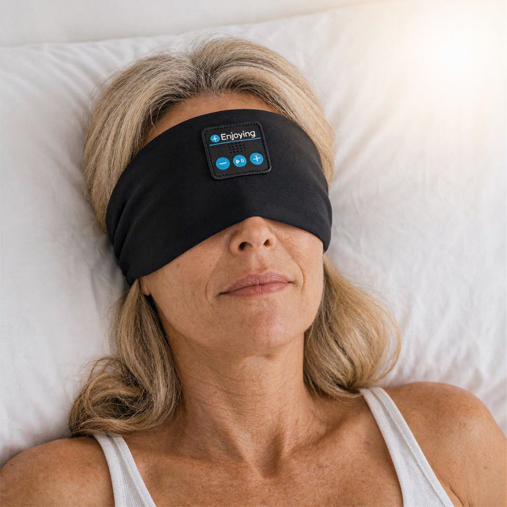 SleepZen – Slimme slaapband voor meer rust tijdens het slapen