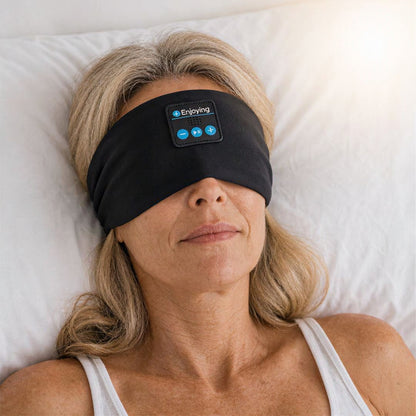 SleepZen – Slimme slaapband voor meer rust tijdens het slapen