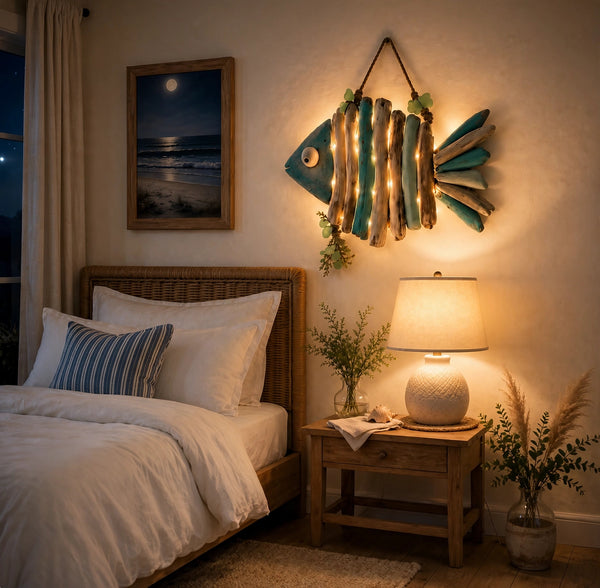 CoastalGlow™ – Breng direct warme kustsfeer in huis