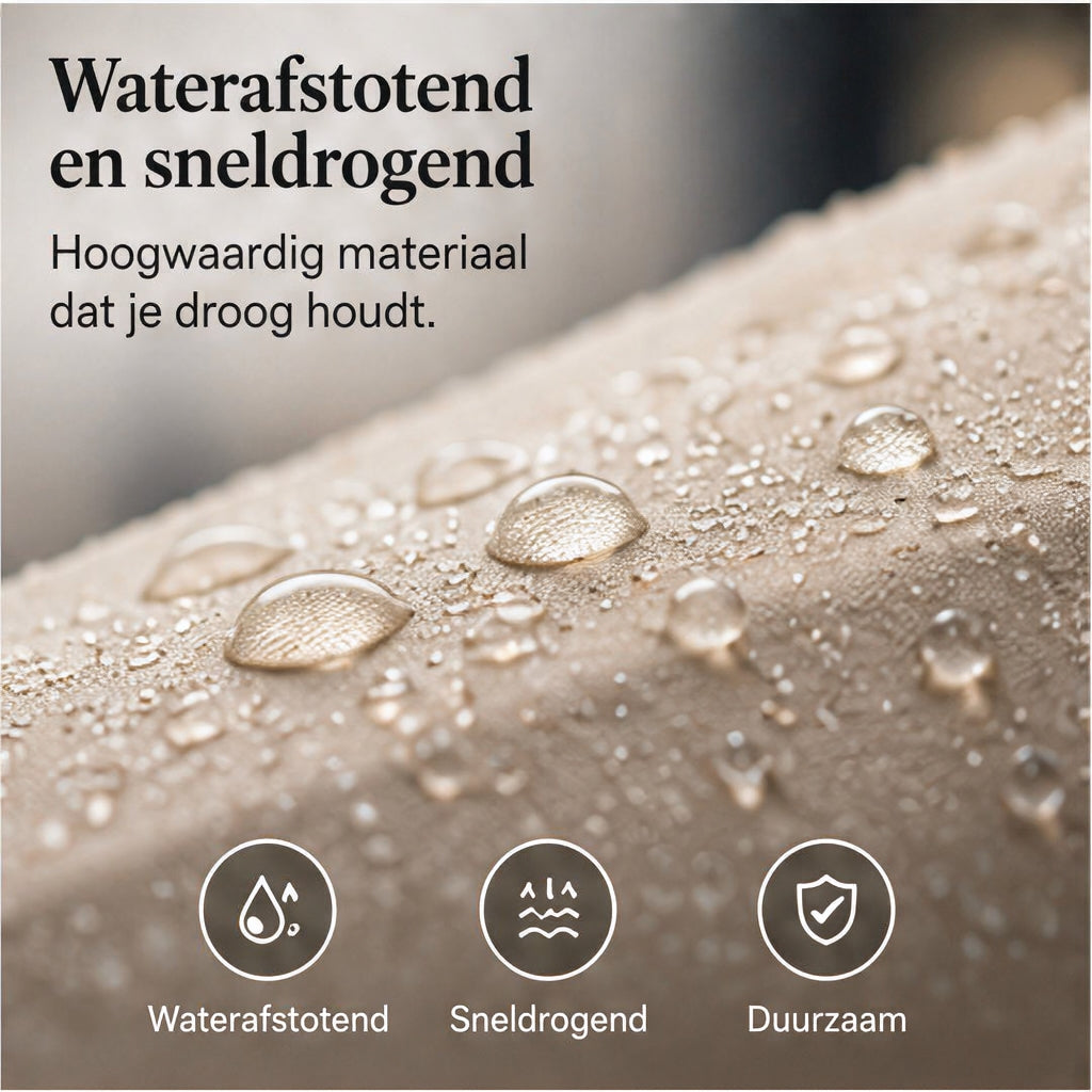 StormParaplu – Waterdicht, Winddicht & Automatisch
