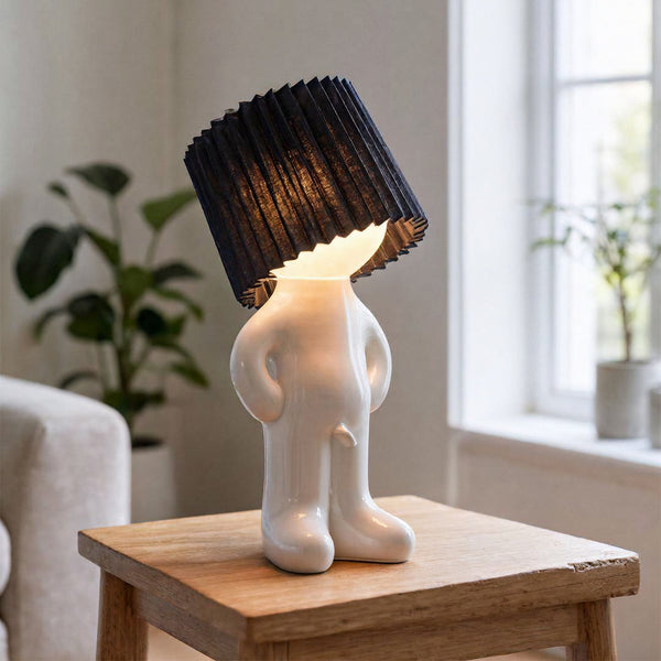 LED Tafellamp – Unieke Nachtlamp voor Slaapkamer, Nachtkastje en Kinderkamer