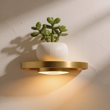Zwevende LED Wandplank – Meer Sfeer, Meer Ruimte