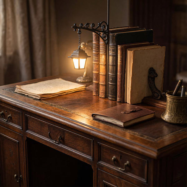 Booky Leeslamp – Sfeervol gezelschap tijdens het lezen