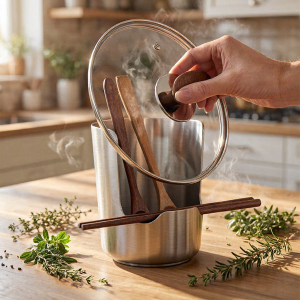 Keuken Organizer – Houd je Aanrecht Netjes en Overzichtelijk