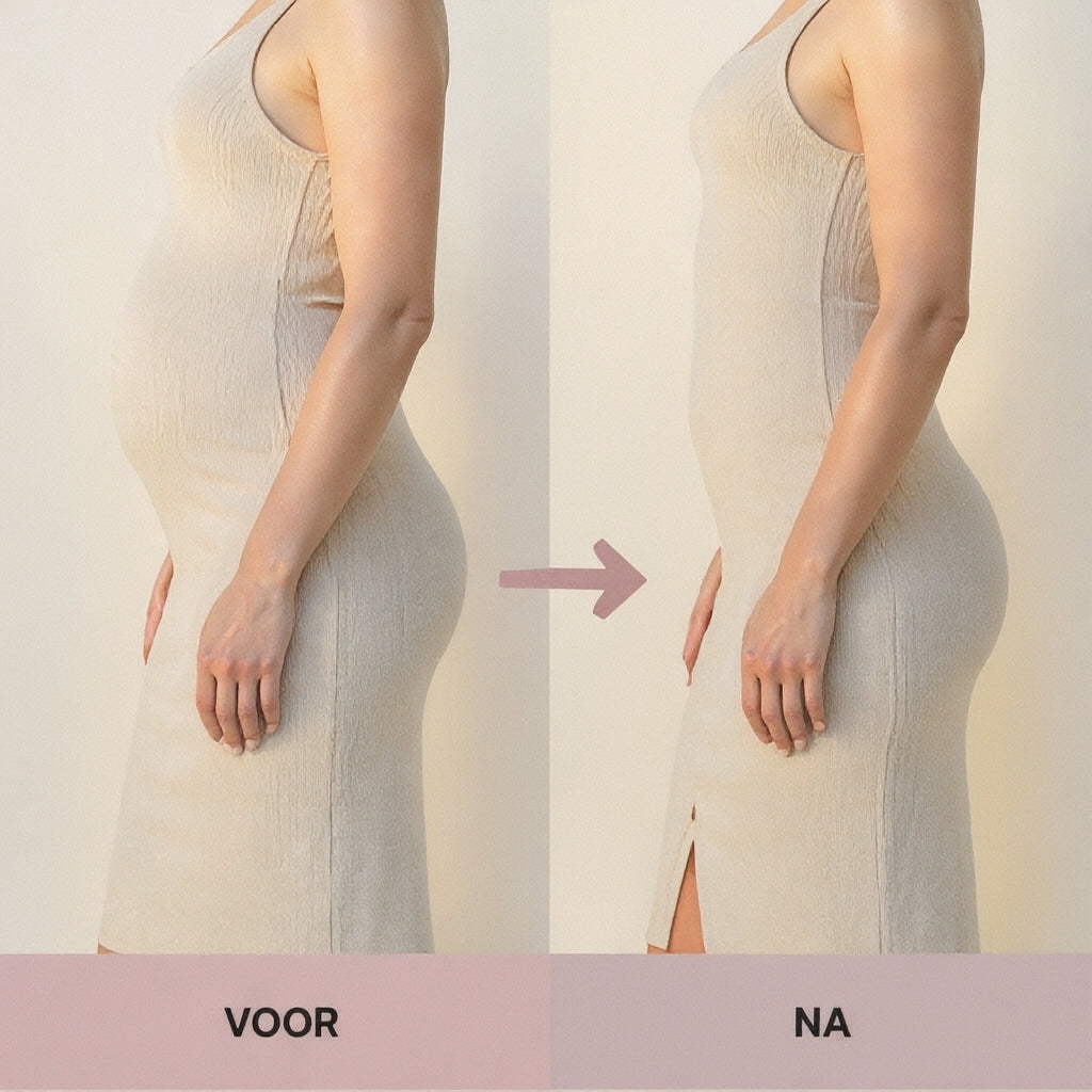 High Waist Shaping Slip – Voor een gladder en gestroomlijnd silhouet