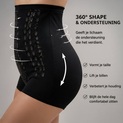 High Waist Shaping Slip – Voor een gladder en gestroomlijnd silhouet