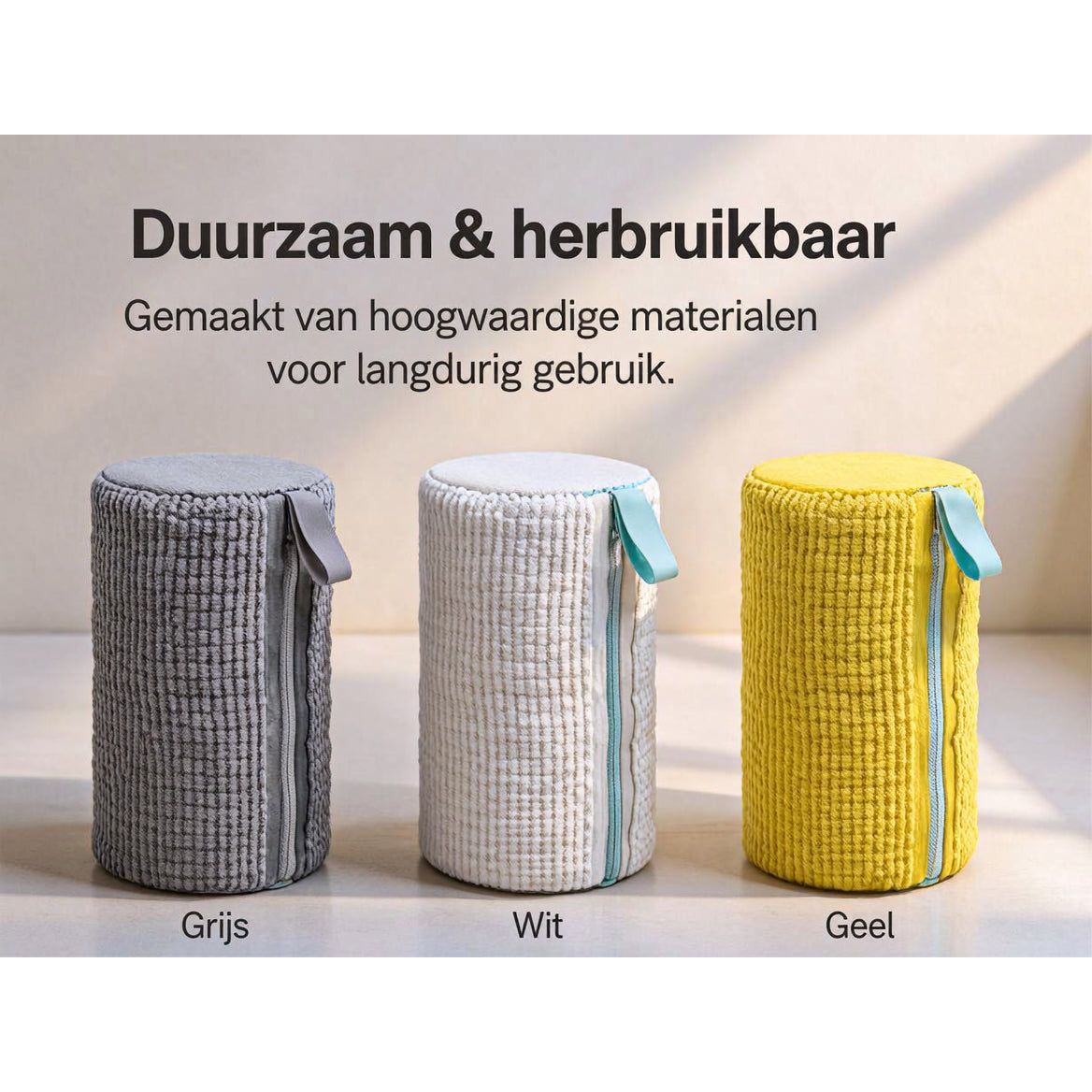 ShoeShield – Bescherm je schoenen tijdens het wassen