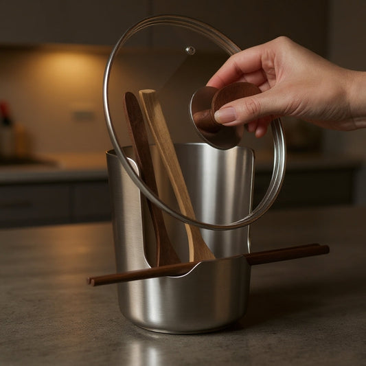 Keuken Organizer – Houd je Aanrecht Netjes en Overzichtelijk