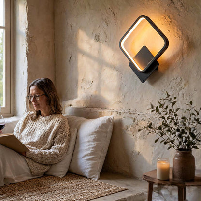 Moderne LED Wandlamp – Aluminium Wandverlichting