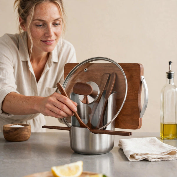 Keuken Organizer – Houd je Aanrecht Netjes en Overzichtelijk
