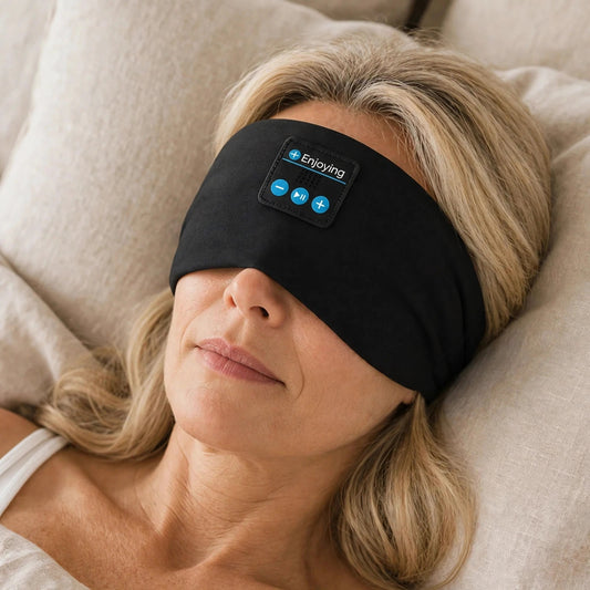 SleepZen – Slimme slaapband voor meer rust tijdens het slapen
