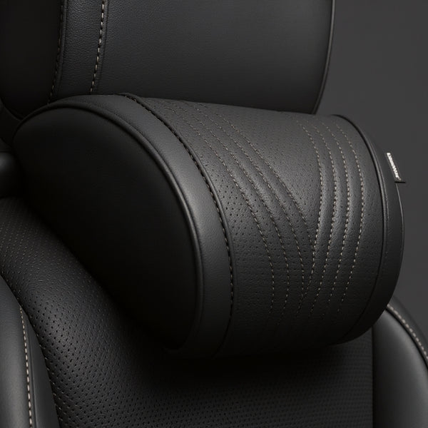 Luxe Auto Hoofdsteunkussen – Meer comfort, minder nekklachten