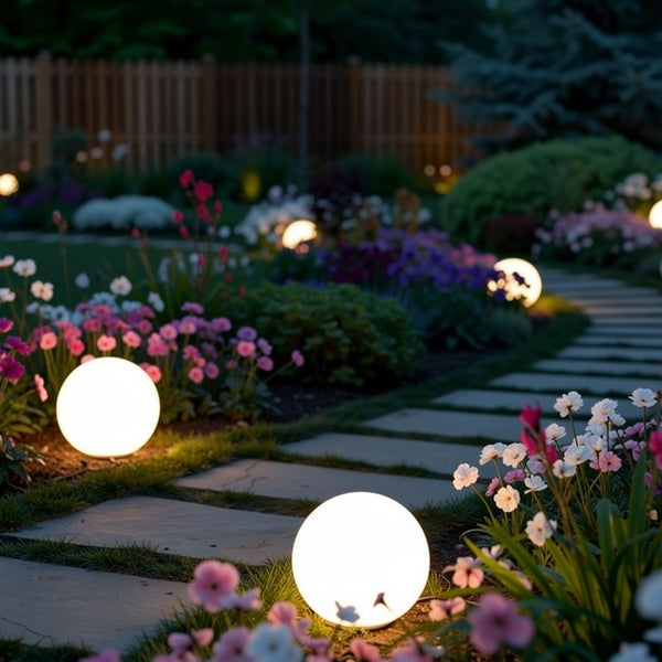 Solar Glow Ball – Maak van Elke Buitenruimte een Blikvanger