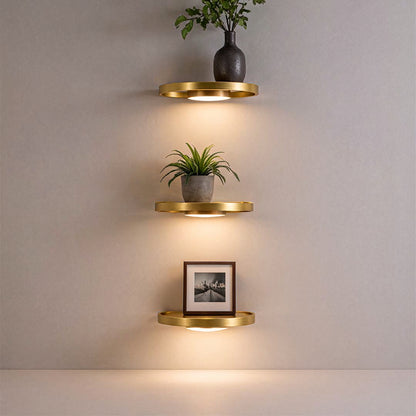 Zwevende LED Wandplank – Meer Sfeer, Meer Ruimte