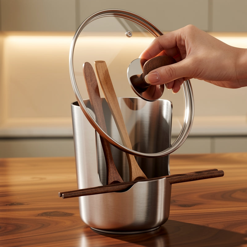 Keuken Organizer – Houd je Aanrecht Netjes en Overzichtelijk