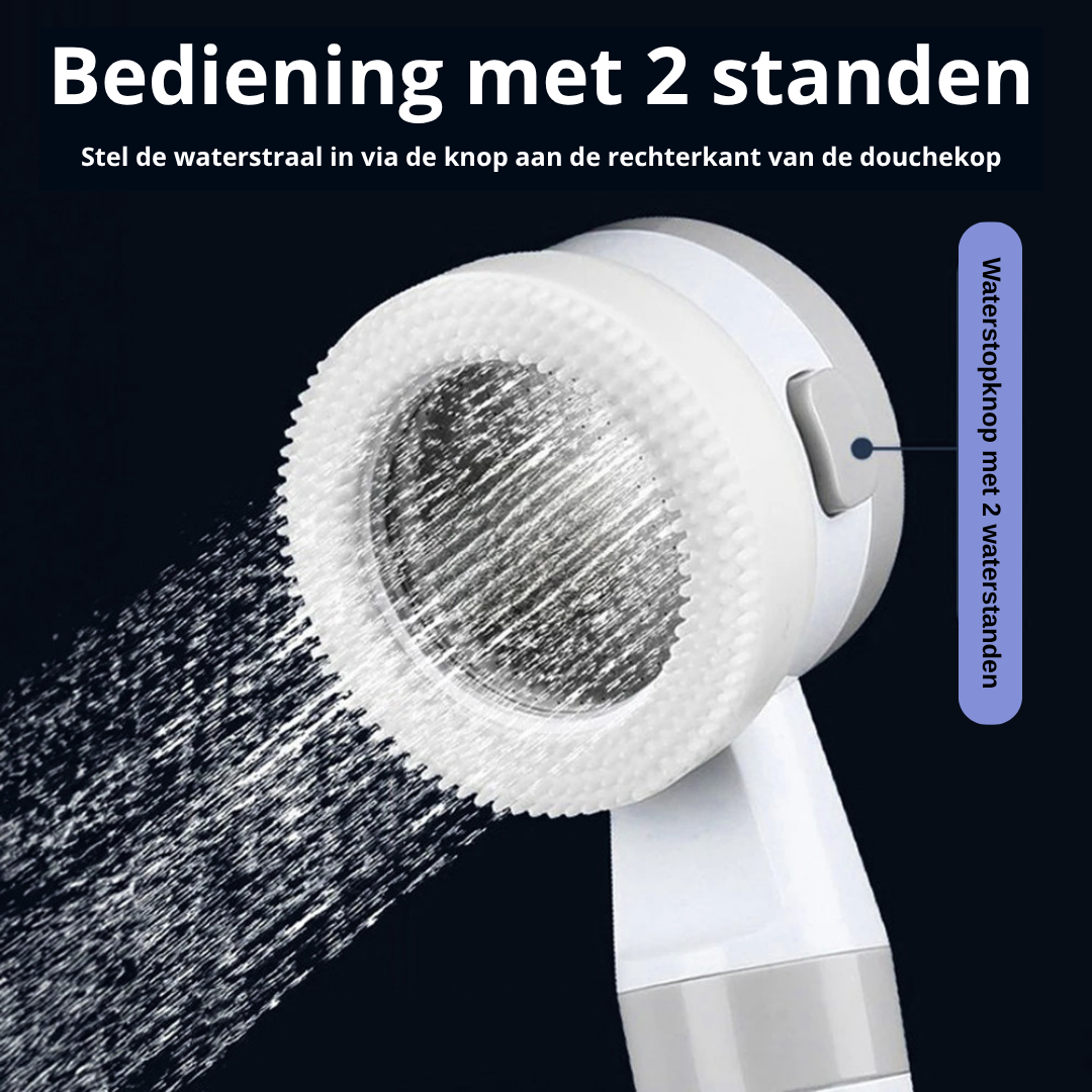 Draagbare Douchepomp – Mobiele Douche Voor Onderweg