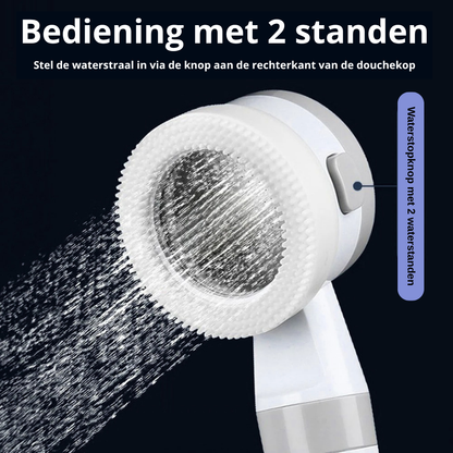 Draagbare Douchepomp – Mobiele Douche Voor Onderweg