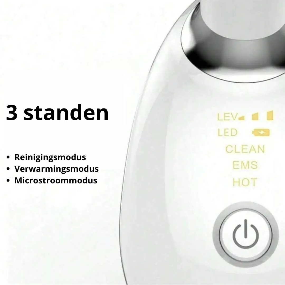 LiftGlow™ – Voor een strakkere, frisse en ontspannen uitstraling