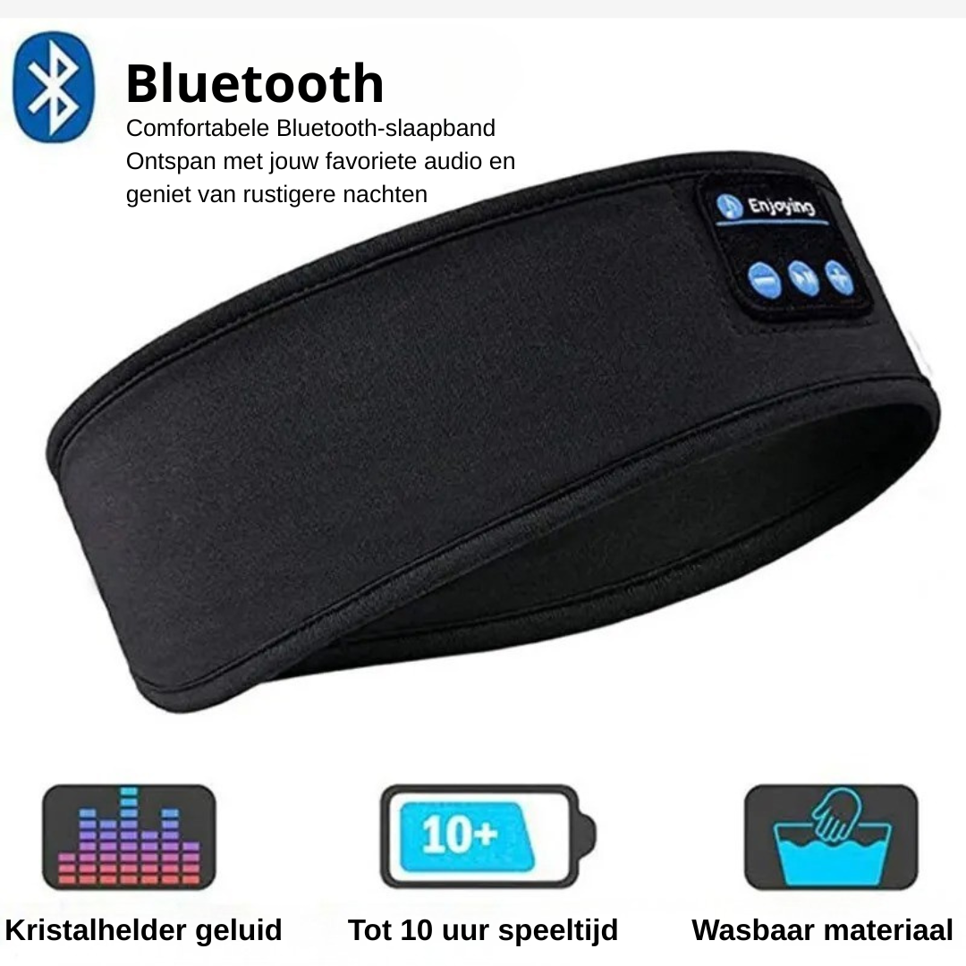 SleepZen – Slimme slaapband voor meer rust tijdens het slapen