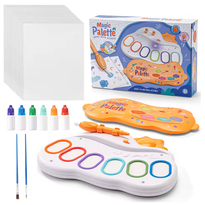 ColorMagic Paint Pad – Creatief Schilderen Zonder Knoeien