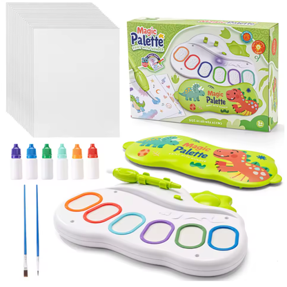 ColorMagic Paint Pad – Creatief Schilderen Zonder Knoeien