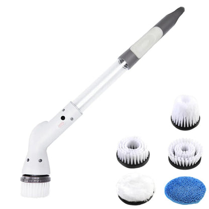 Draadloze Spin Scrubber – Elektrische Schoonmaakborstel