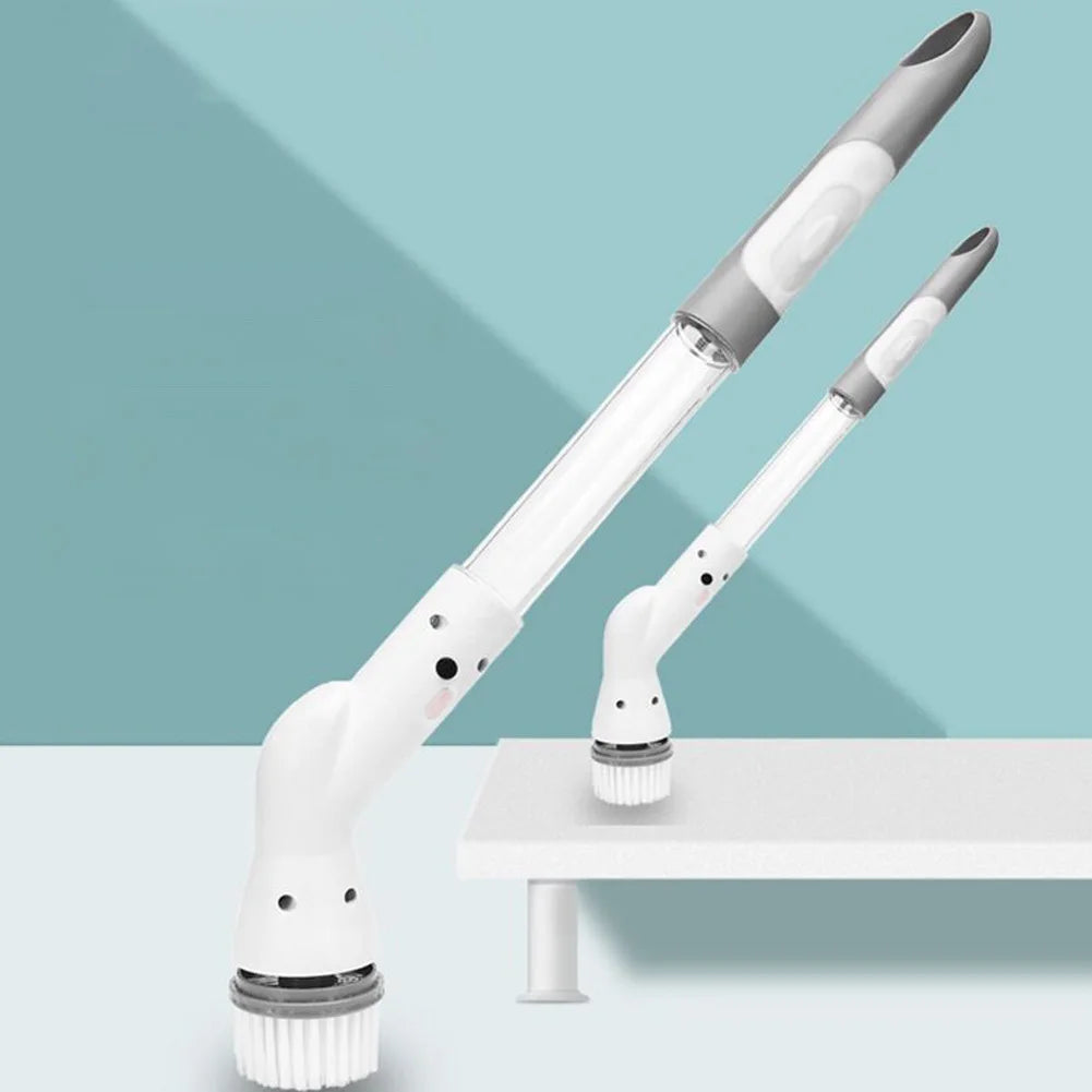 Draadloze Spin Scrubber – Elektrische Schoonmaakborstel