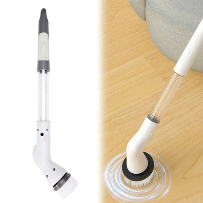 Draadloze Spin Scrubber – Elektrische Schoonmaakborstel