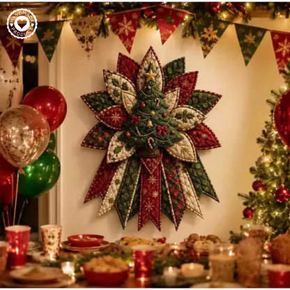 DIY Kerstdecoratie – Maak Je Eigen Kerstkunstwerk