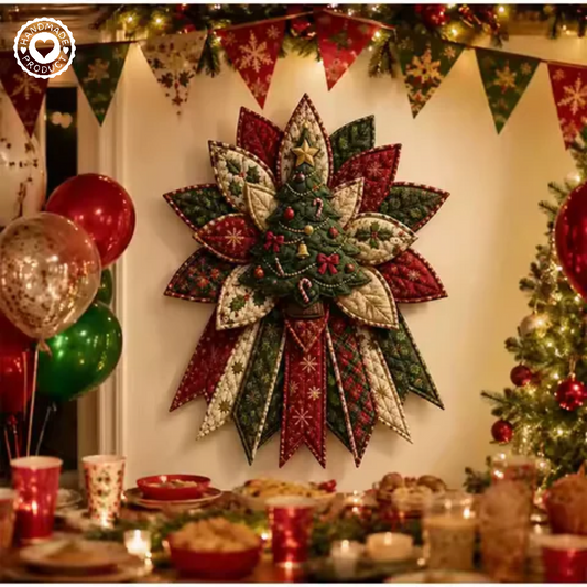 DIY Kerstdecoratie – Maak Je Eigen Kerstkunstwerk