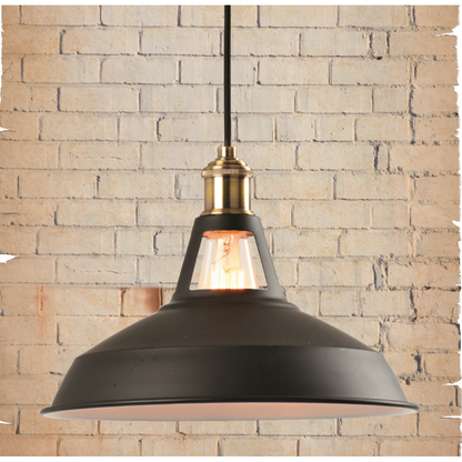 Retro Hanglamp – Kleurrijke Industriële Lamp voor Keuken & Eetkamer