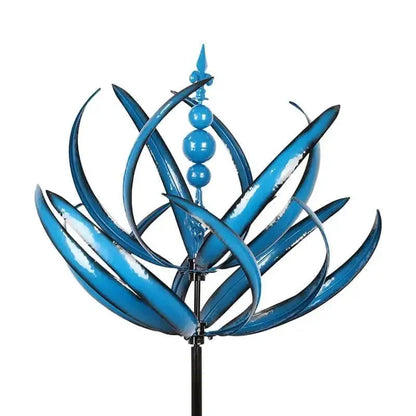 Windora Spin™ – Sierlijke decoratieve tuinwindmolen