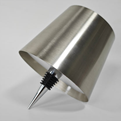 Draadloze Flessenlamp – Sfeervolle Verlichting voor Tafel & Terras
