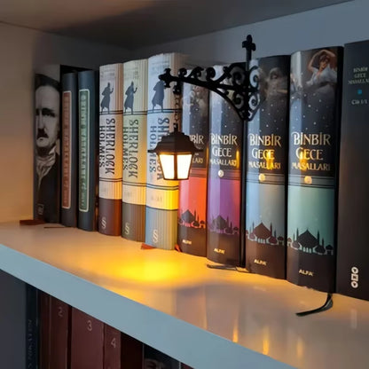 Booky Leeslampje – Sfeervol gezelschap tijdens het lezen