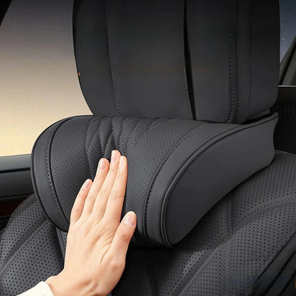 Auto Nekkussen – Hoofdsteunkussen voor Meer Rijcomfort