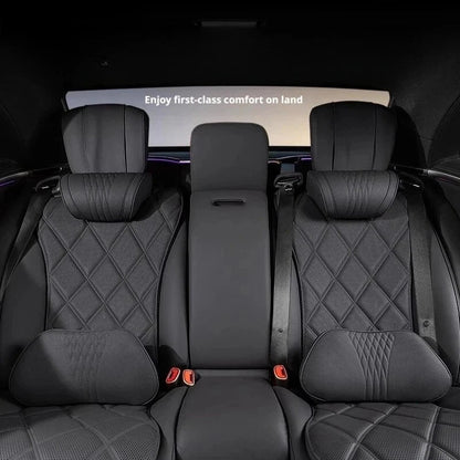 Auto Nekkussen – Hoofdsteunkussen voor Meer Rijcomfort