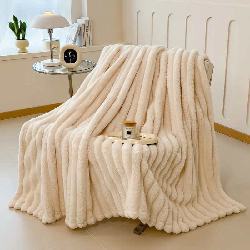 Zachte Fluffy Deken – Extra Warm & Ultiem Zacht