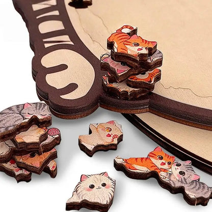 Houten Hondenpuzzel – Jouw Viervoeter Stukje Voor Stukje