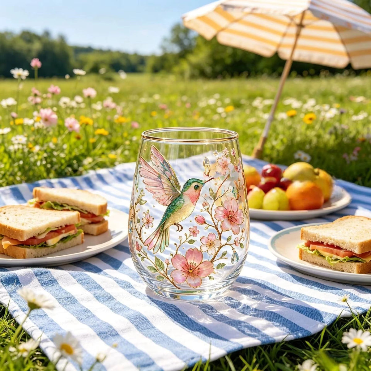 Sierlijke Bliss Glazen – Elegantie bij Elke Slok