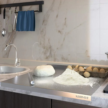 RVS Snijplank – Hygiënischer Koken, Minder Schoonmaakwerk