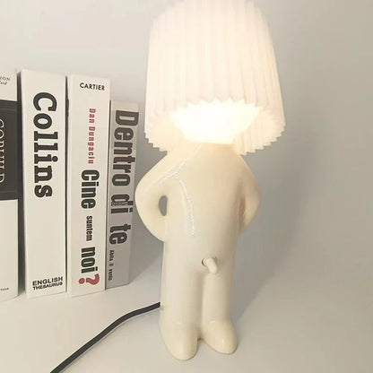 LED Tafellamp – Unieke Nachtlamp voor Slaapkamer, Nachtkastje en Kinderkamer