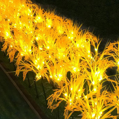 Solar Tarwebloem Verlichting – Sfeervolle Tuinverlichting op Zonne-Energie
