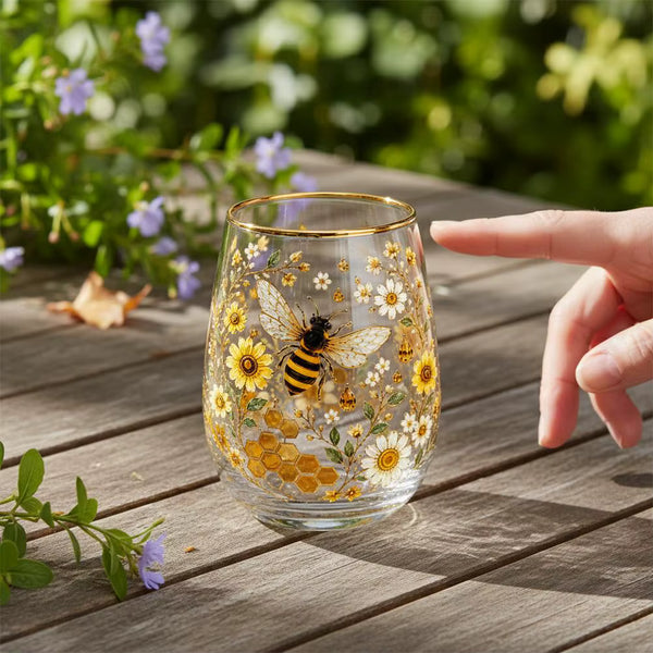 Sierlijke Bliss Glazen – Elegantie bij Elke Slok