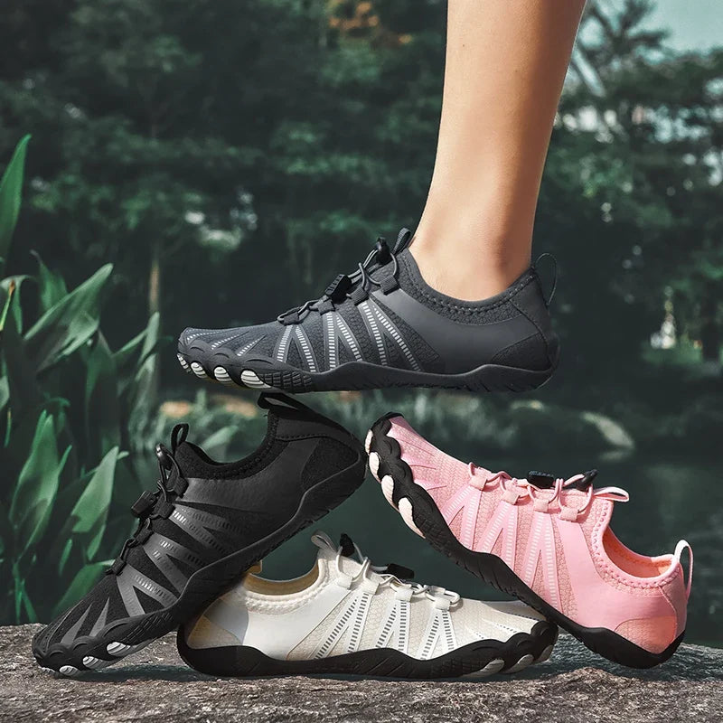 Comfort Barefoot Schoenen – Comfort & Grip in Één